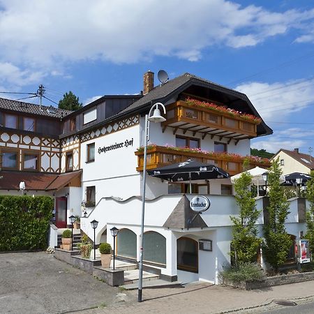 Hotel Hohensteiner Hof Bonnigheim Exteriér fotografie