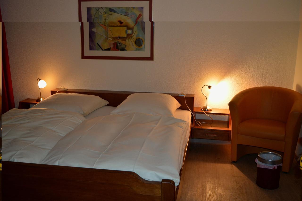 Hotel Hohensteiner Hof Bonnigheim Exteriér fotografie