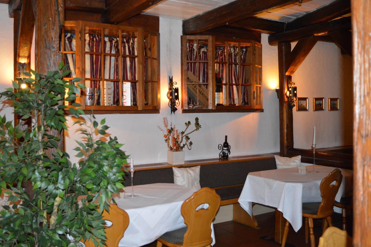 Hotel Hohensteiner Hof Bonnigheim Exteriér fotografie