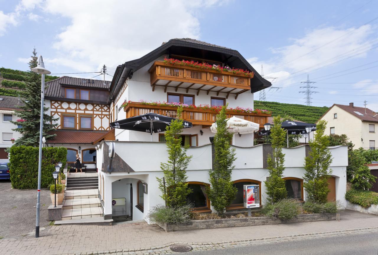 Hotel Hohensteiner Hof Bonnigheim Exteriér fotografie